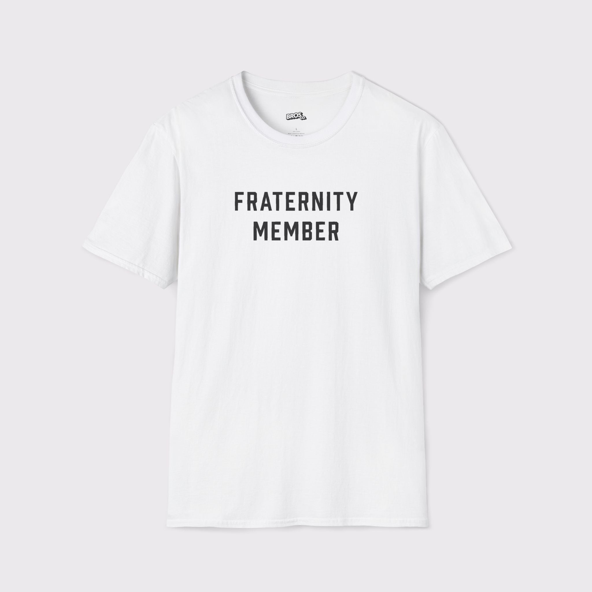 Fraternity Member