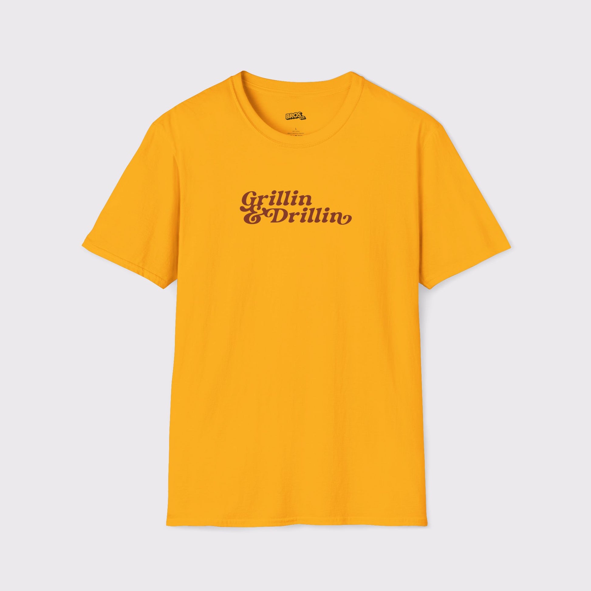 Grillin and Drillin