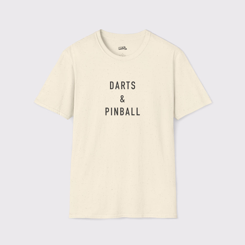 Darts & Pinball