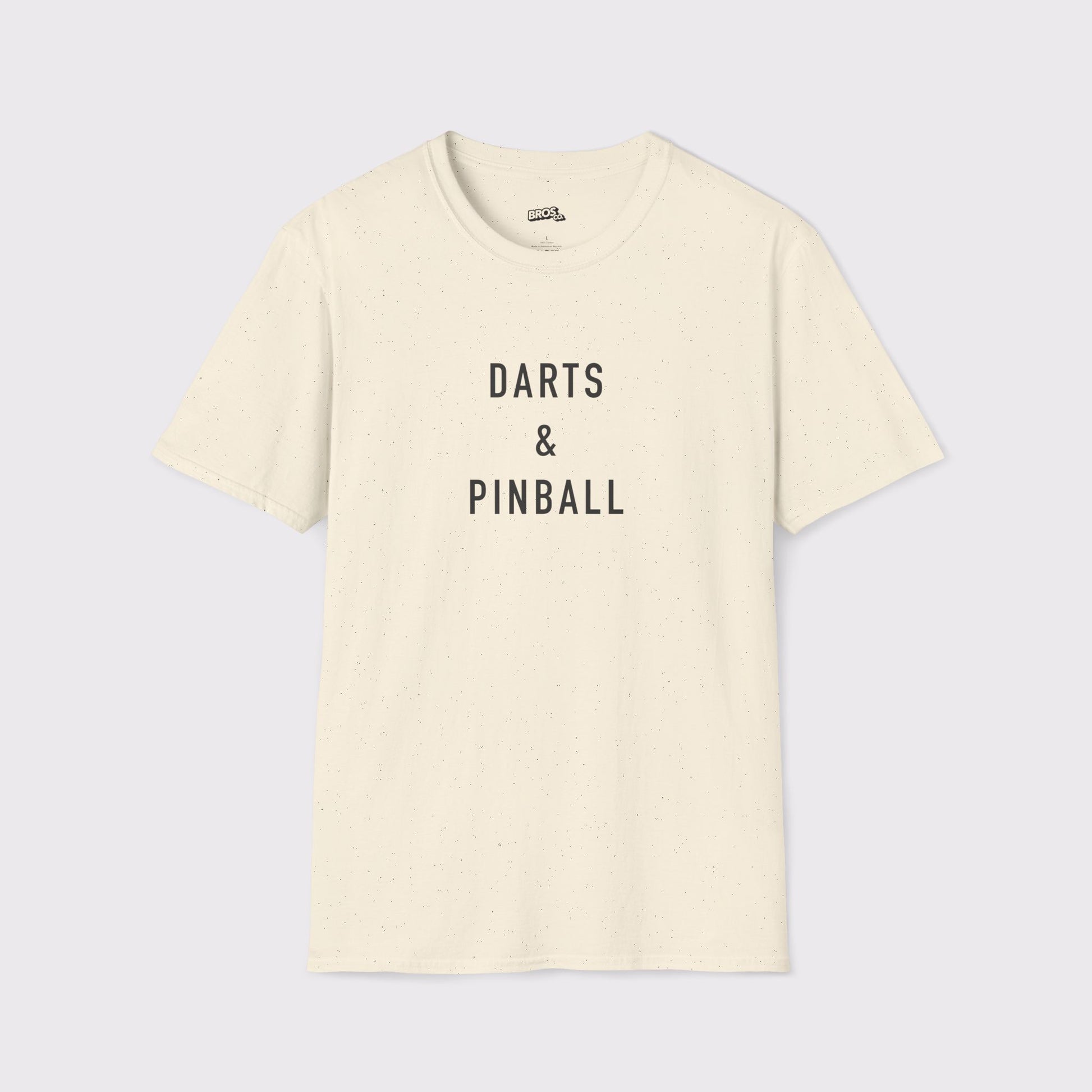 Darts & Pinball