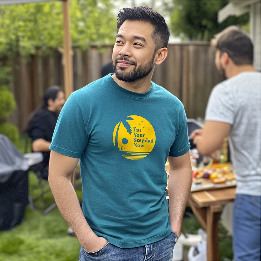 I'm Your Stepdad Now