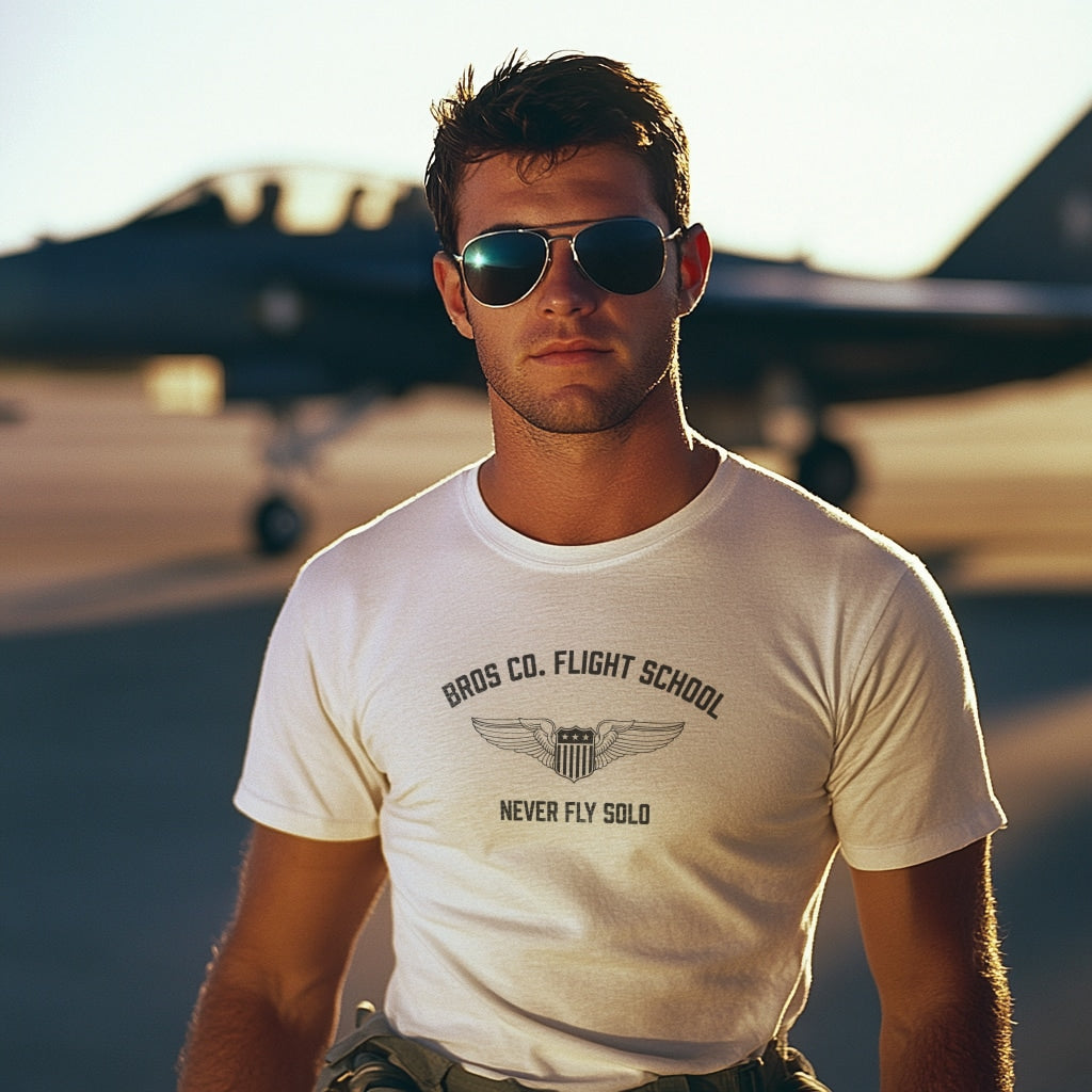 Bros Co. Flight School