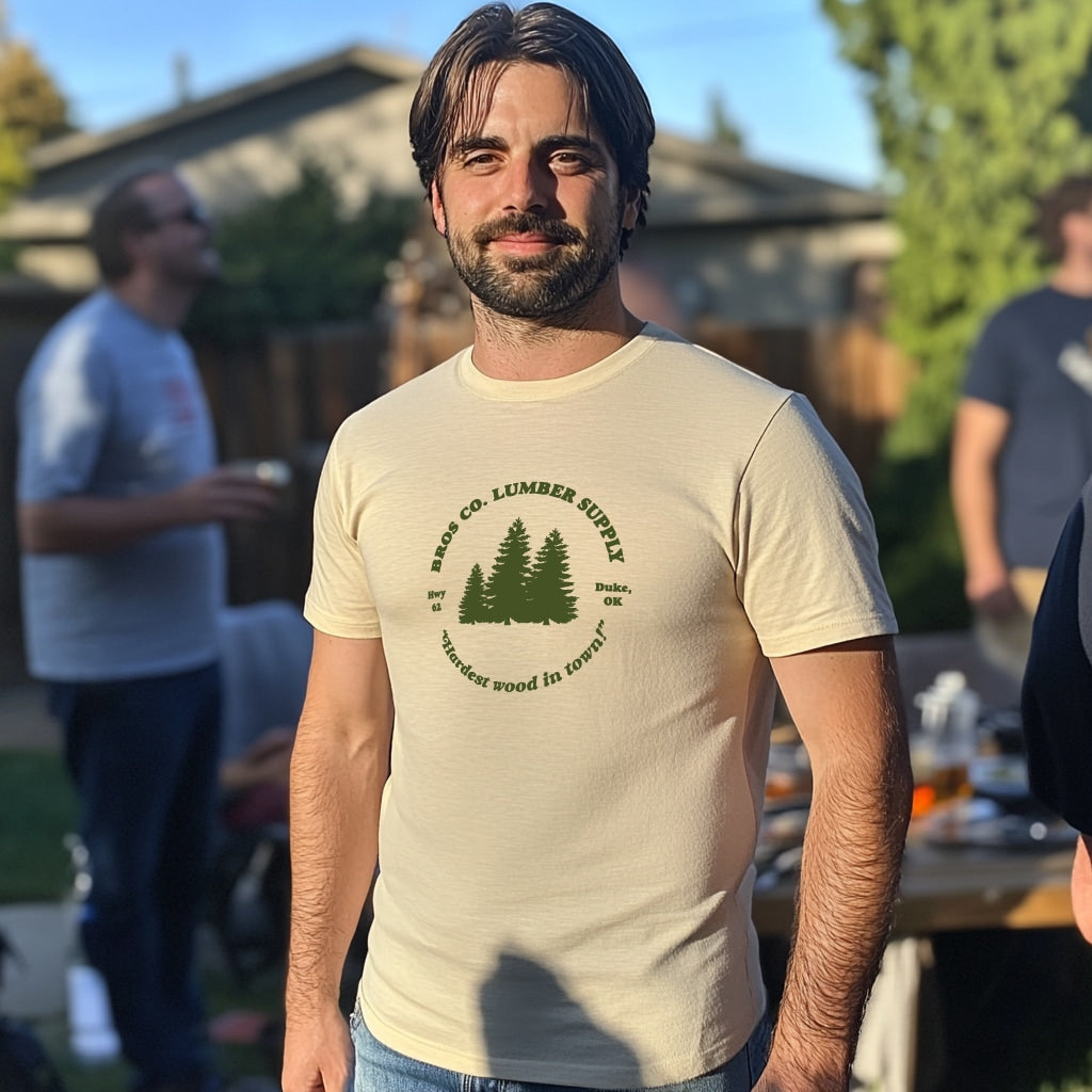 Bros Co. Lumber Supply