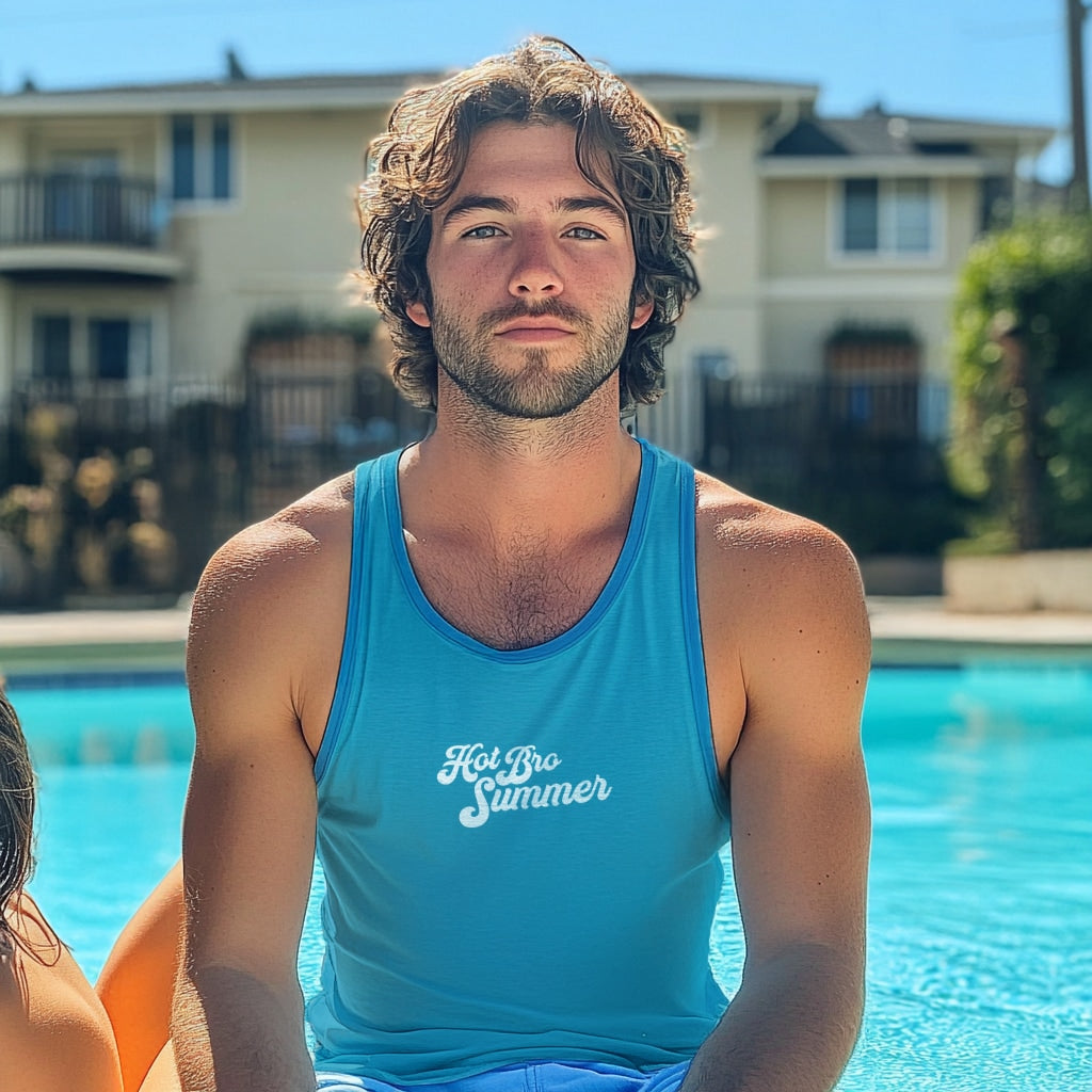 Hot Bro Summer