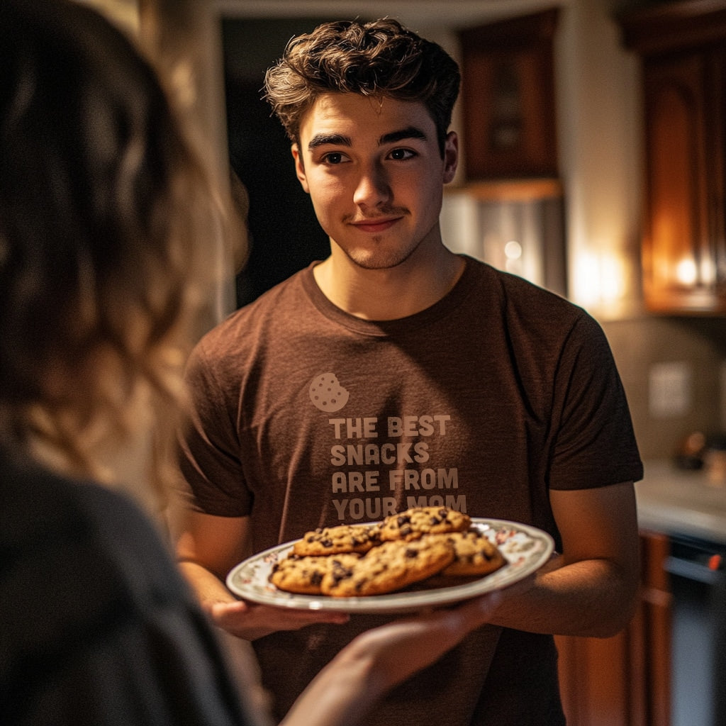 The Best Snacks Are From Your Mom