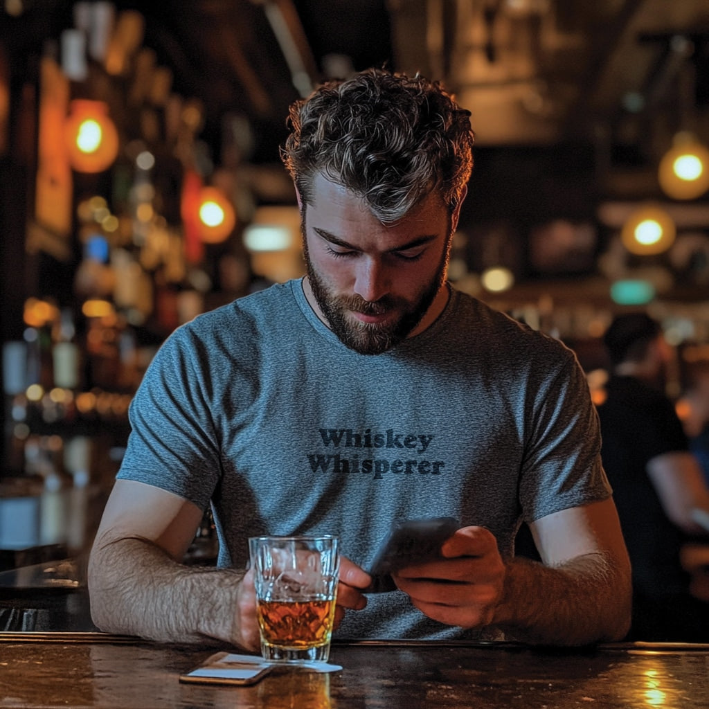 Whiskey Whisperer