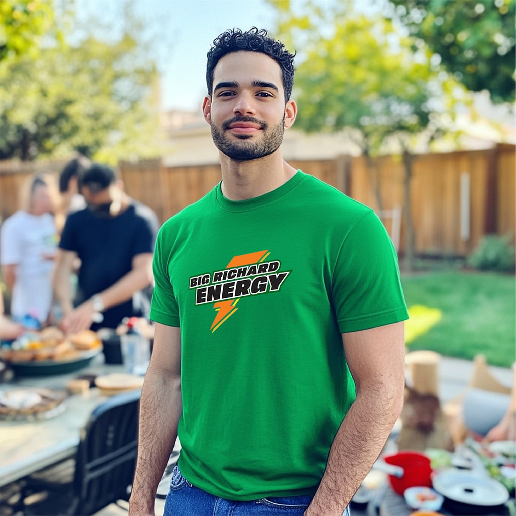 Big Richard Energy