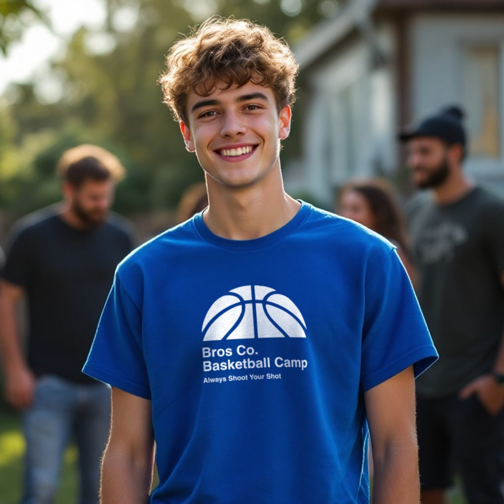 Bros Co. Basketball Camp