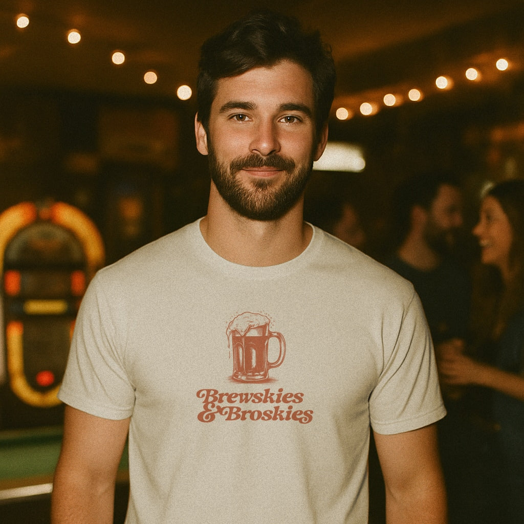 Brewskies & Broskies