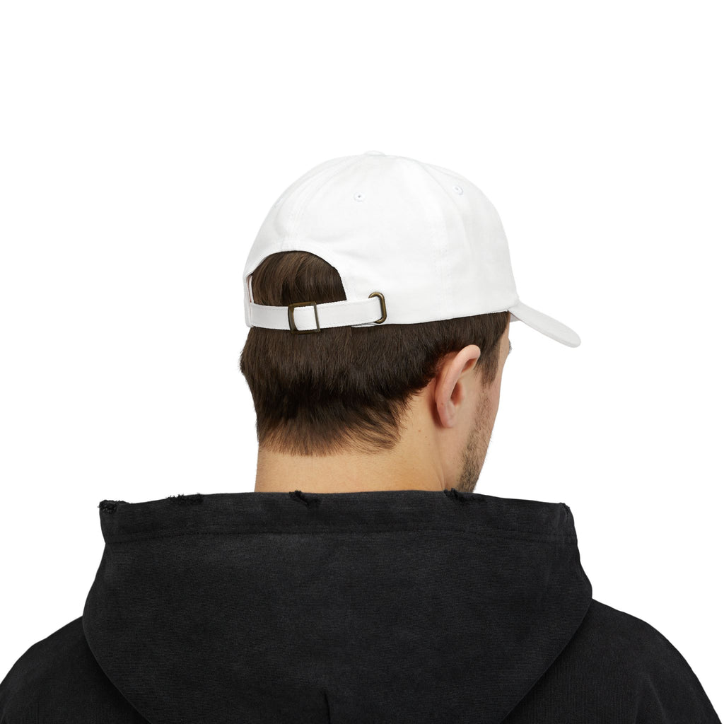 Red Flag Dad Cap