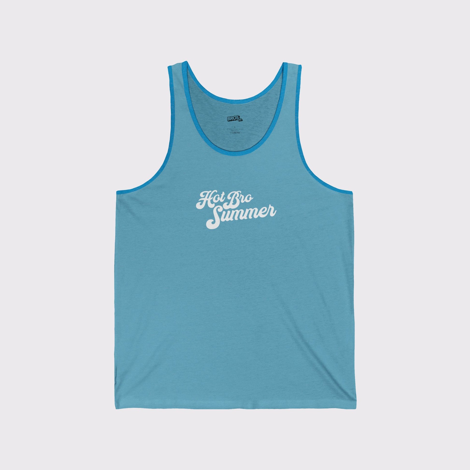 Hot Bro Summer