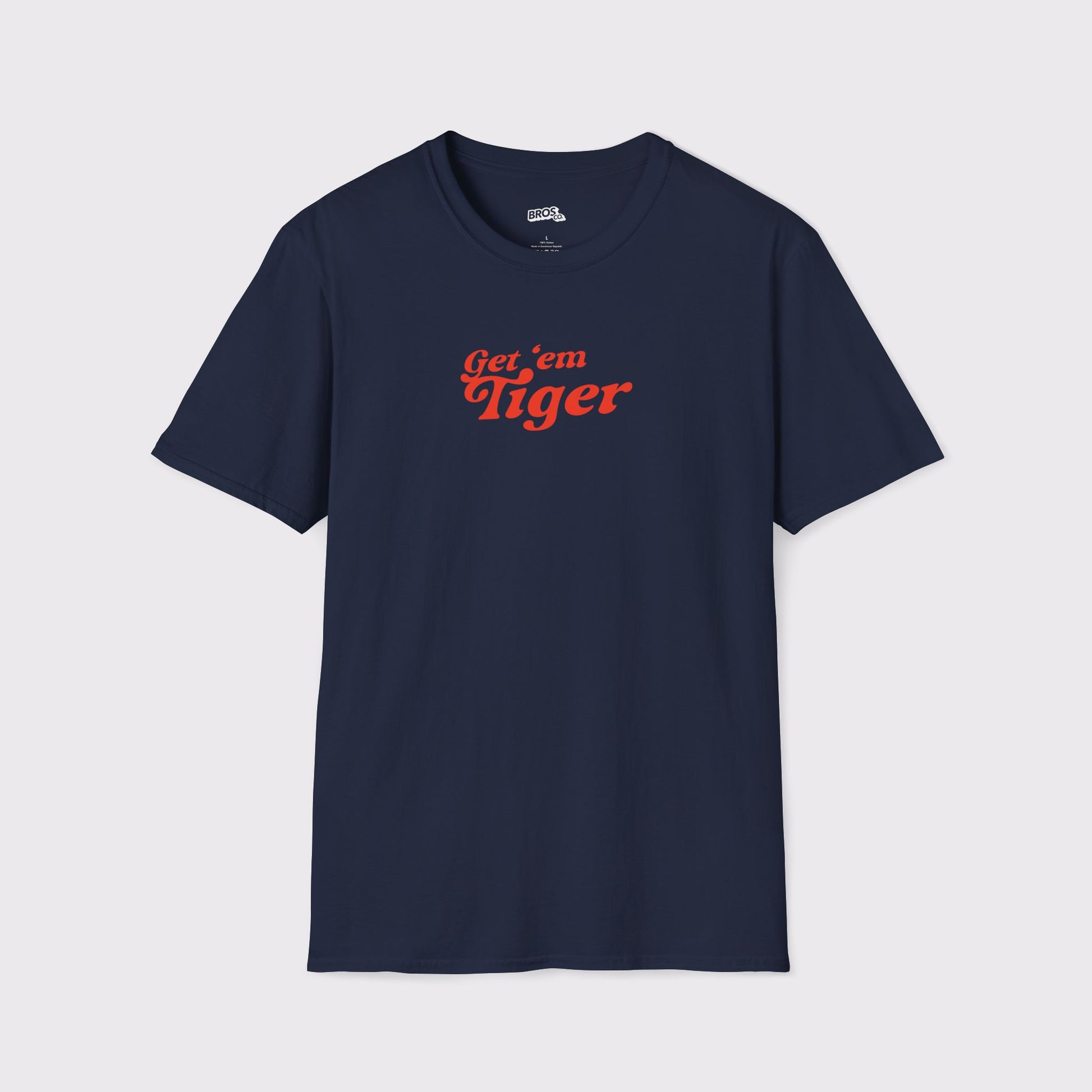 Get 'em Tiger